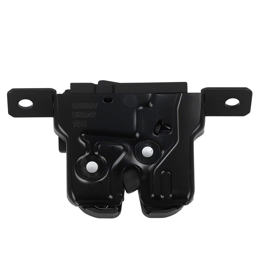 Takaluukun lukon toimilaite 4-pinninen sopii BMW 1-sarja F20 F21, i3 I01 2010-2017 | 51247248075 7248075