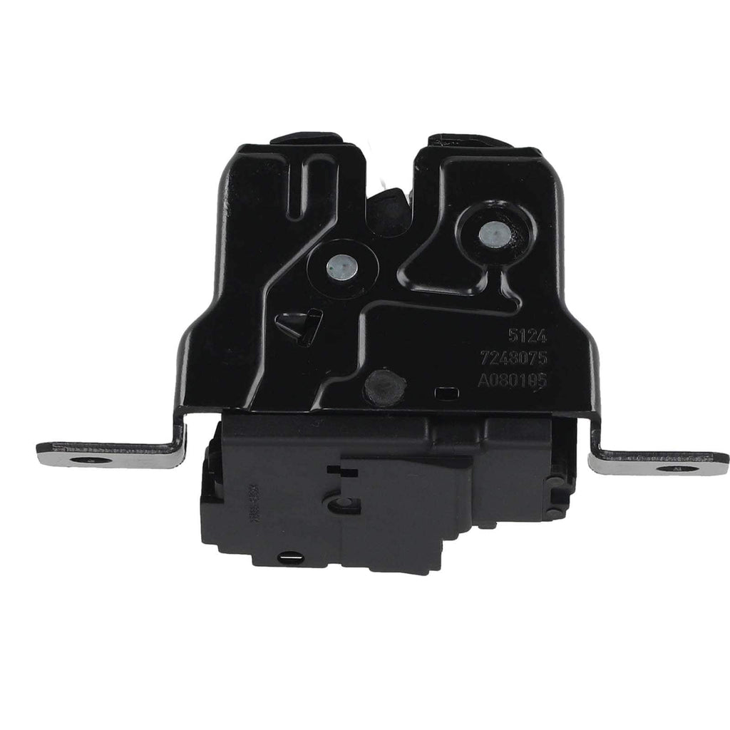 Takaluukun lukon toimilaite 4-pinninen sopii BMW 1-sarja F20 F21, i3 I01 2010-2017 | 51247248075 7248075
