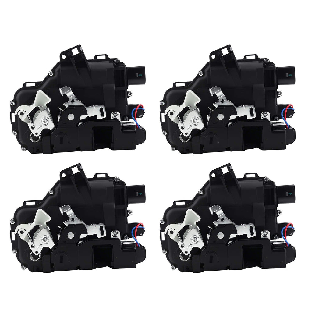 Dörrlåsaktuator lämplig för Seat Leon, VW Golf 3B4839016M 1999-2006 3B4839016