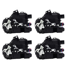 Ladda upp bild till gallerivisning, Dörrlåsaktuator lämplig för Seat Leon, VW Golf 3B4839016M 1999-2006 3B4839016