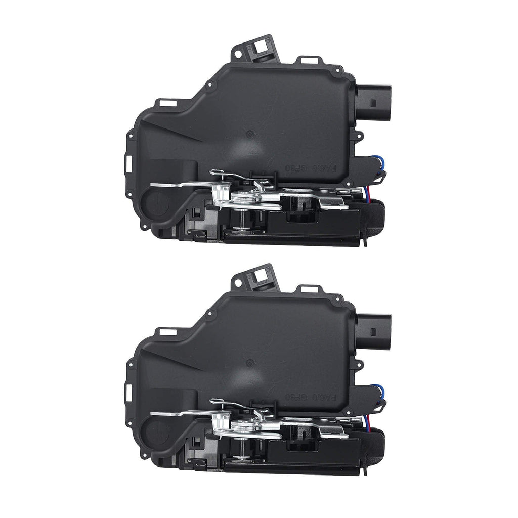 Dørlåsstyring venstre/høyre egnet for VW Golf 4 Skoda Octavia 3B4839015AL 3B4839016M