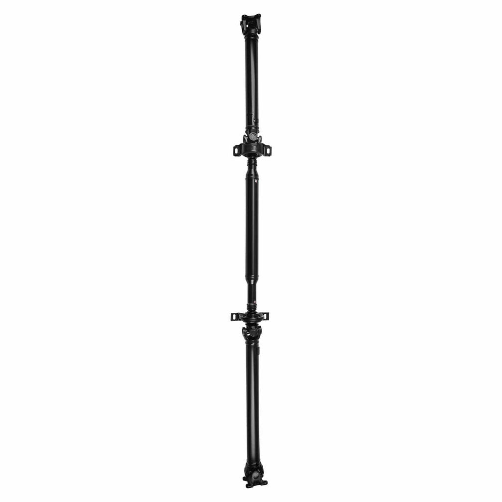 Kardanaksel Propeller Shaft 3-delt passer til Mercedes Viano Vito Mixto W639 A6394103406