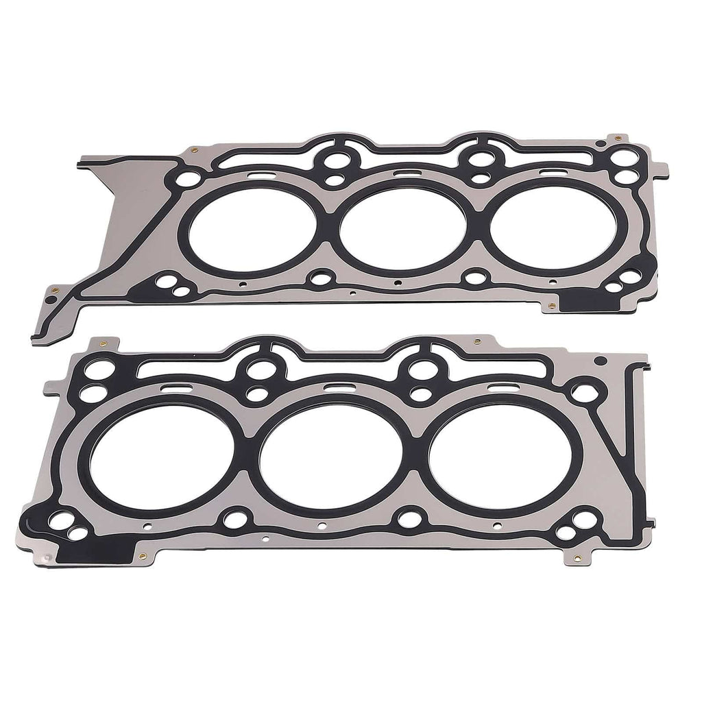 Topplockspackning lämplig för Maserati Ghibli 3.0T 330 hk Soft V6 Automatic 2WD 2014-2016