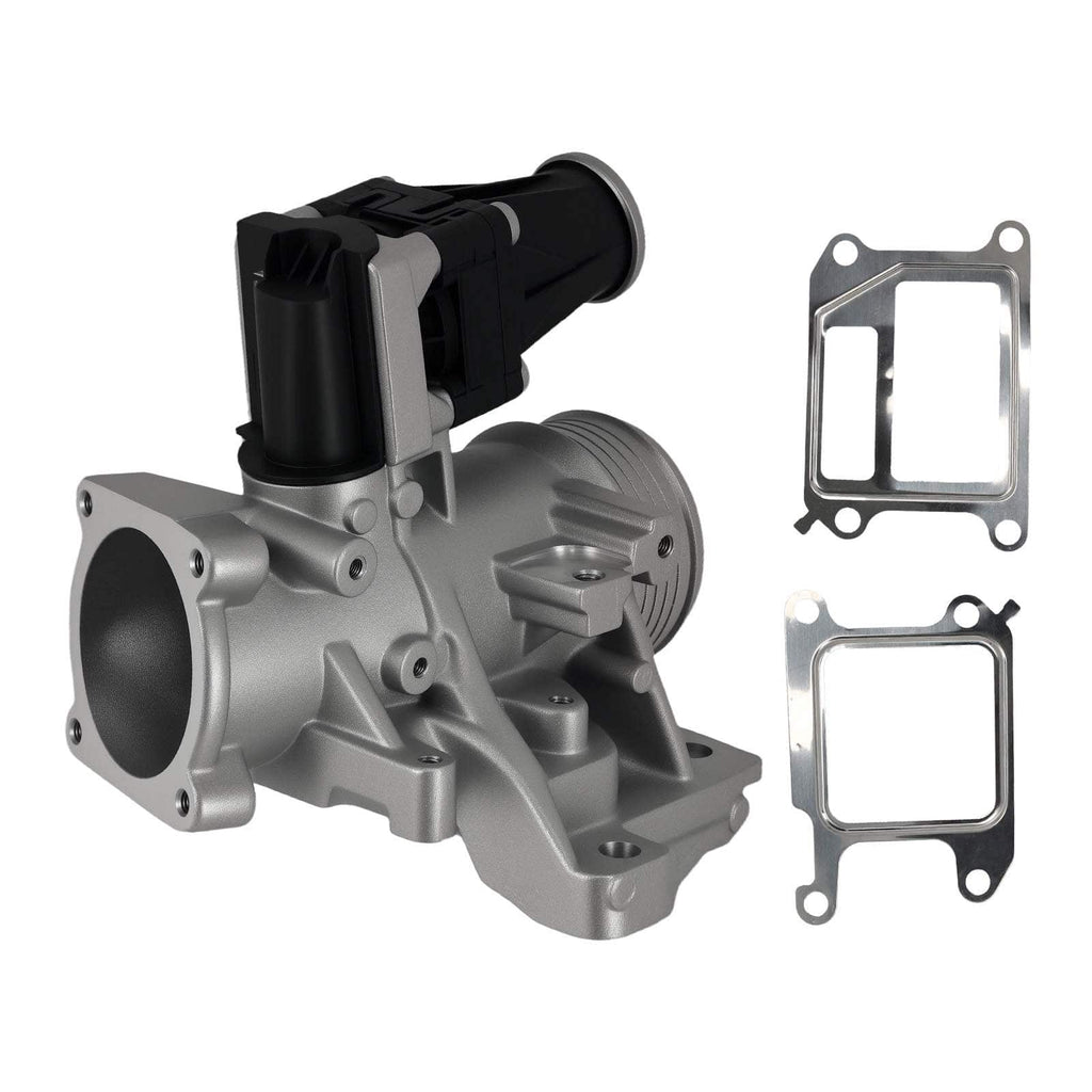 EGR-ventil egnet for Volvo C30 C70 2 S40 2 S60 2 V40 V50 V60 V70 3 XC60 XC70 36000998