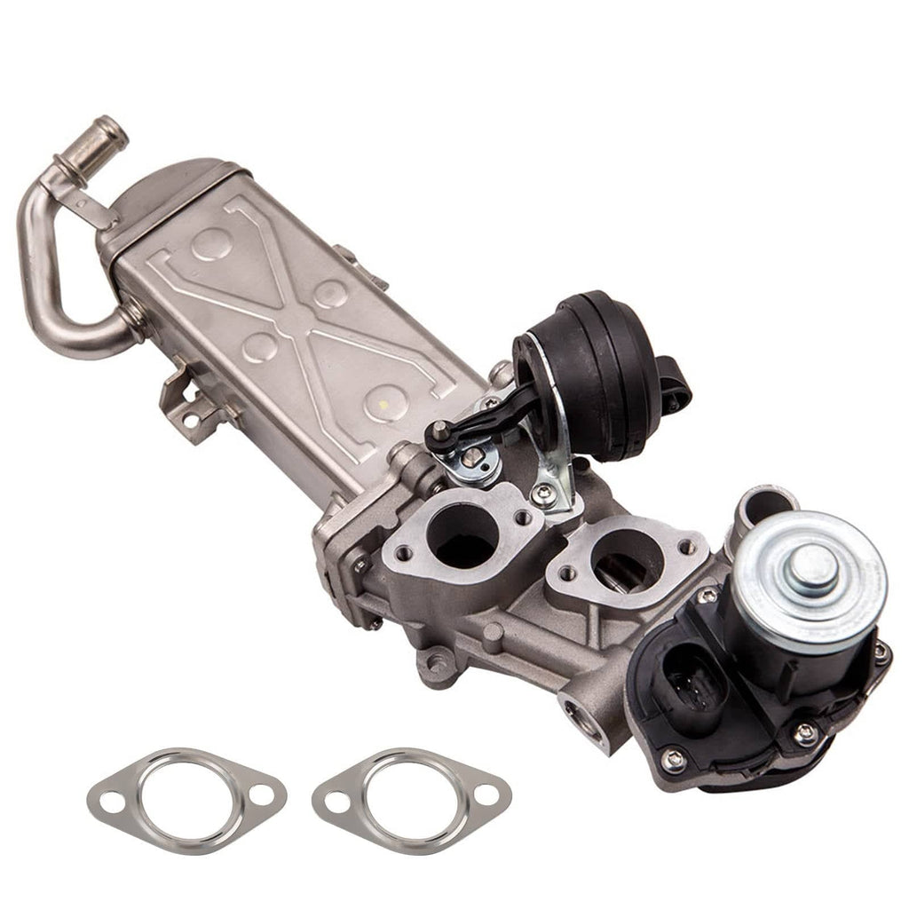 EGR-ventil avgasrenare lämplig för VW Golf Jetta Passat, Seat Altea Leon, Audi 1.6 2.0 TDI