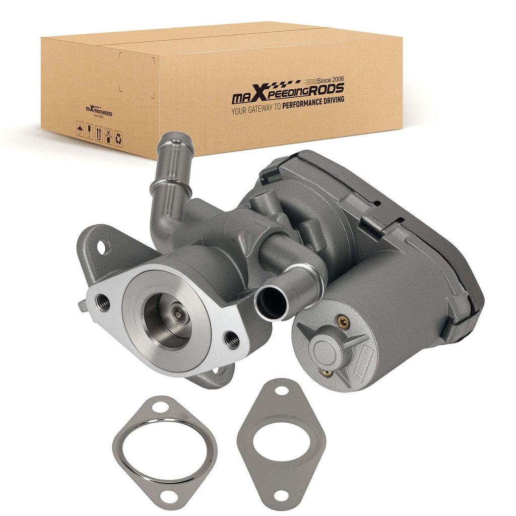 EGR magnetventil egnet for Fiat Ducato 100 2.2D 2006-2011 1480549 vannkjølt