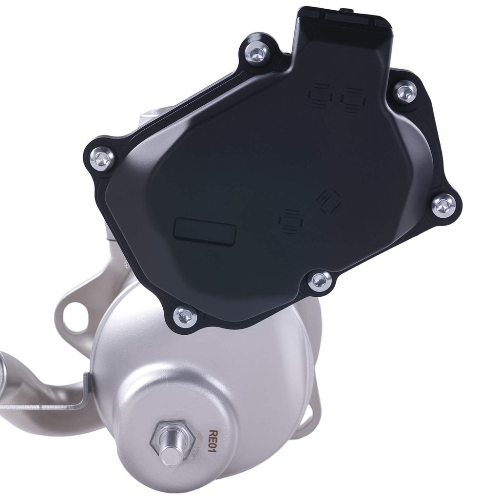 EGR-venttiili teräs sopii Audi A4 Allroad A6 2.0 TDI quattro 04L131512A