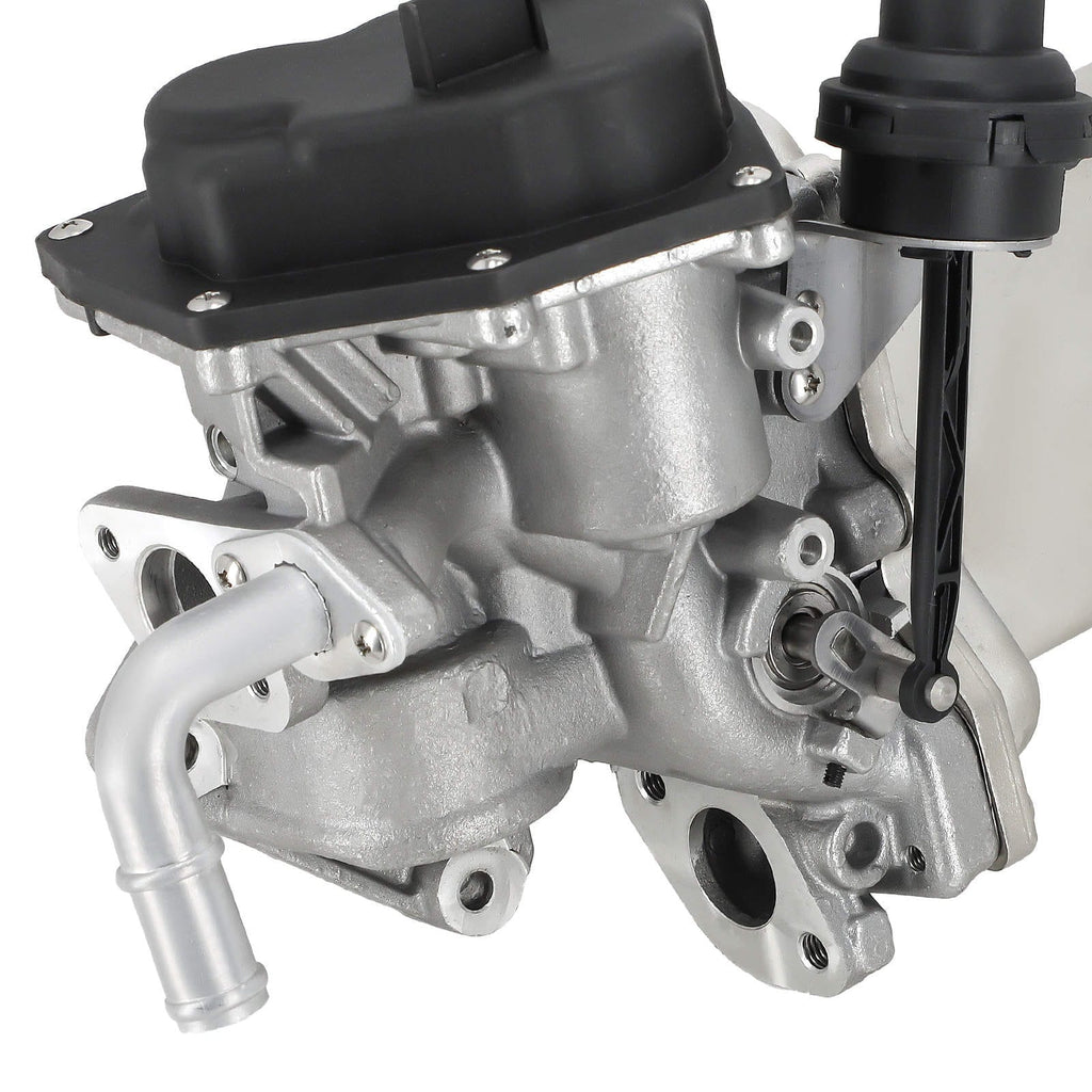 EGR-kylarmodul EGR-ventil lämplig för VW Multivan MK V 2.0 TDI 2009-2015 03L131512Q