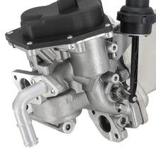 Ladda upp bild till gallerivisning, EGR-kylarmodul EGR-ventil lämplig för VW Multivan MK V 2.0 TDI 2009-2015 03L131512Q