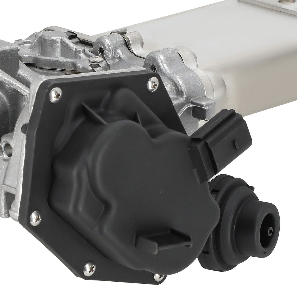 EGR-kylarmodul EGR-ventil lämplig för VW Multivan MK V 2.0 TDI 2009-2015 03L131512Q