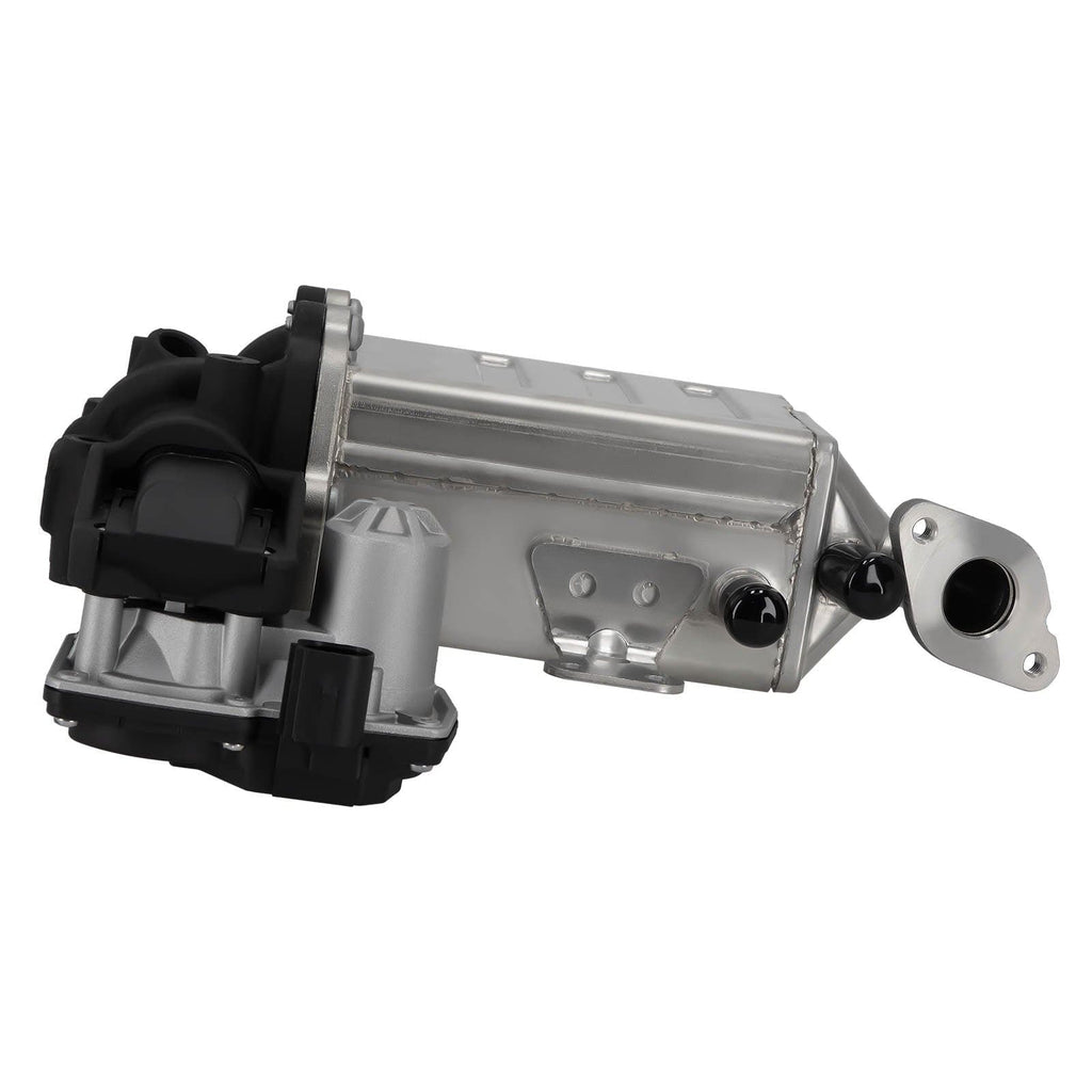 EGR-kylare vattenkyld lämplig för VW Crafter Transporter 2.0 04L131512T 04L131512CF
