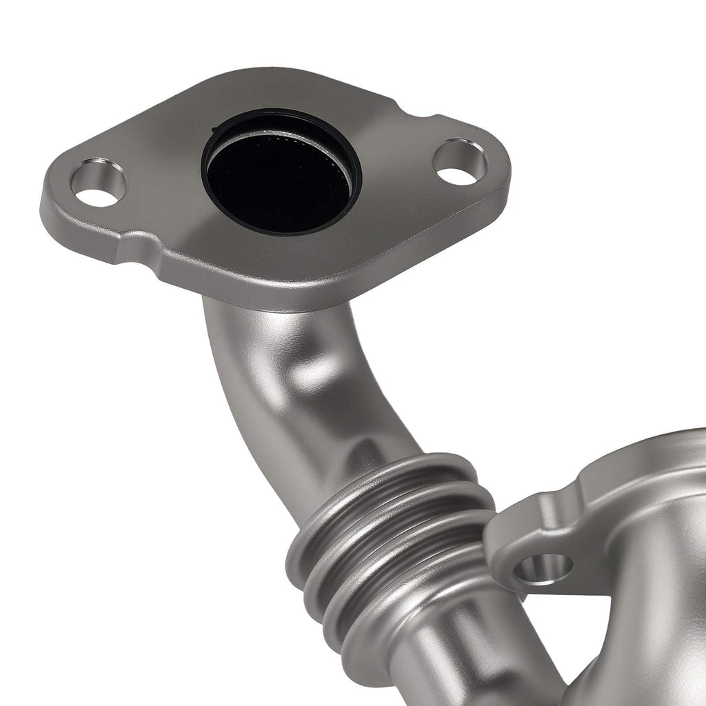 EGR-putki sopii autoihin Audi A4 2008-2016, A5, A6, Q5, Transporter 03L131521J alumiini