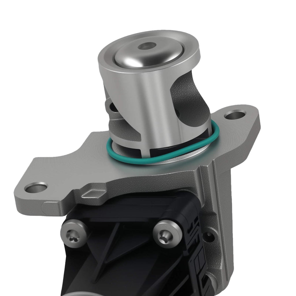 EGR-ventil egnet for Mercedes A160 A180 B160 B180 CDI W176 W246 2012-2018 8200129863