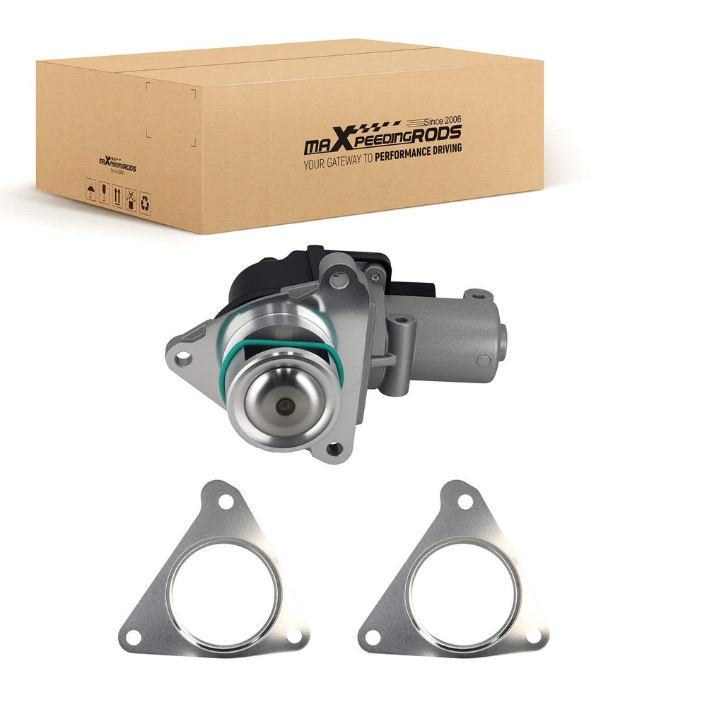 EGR-ventil Rustfrit stål egnet til Hyundai ix35 284102F000 2.0 CRDi 5-Pin