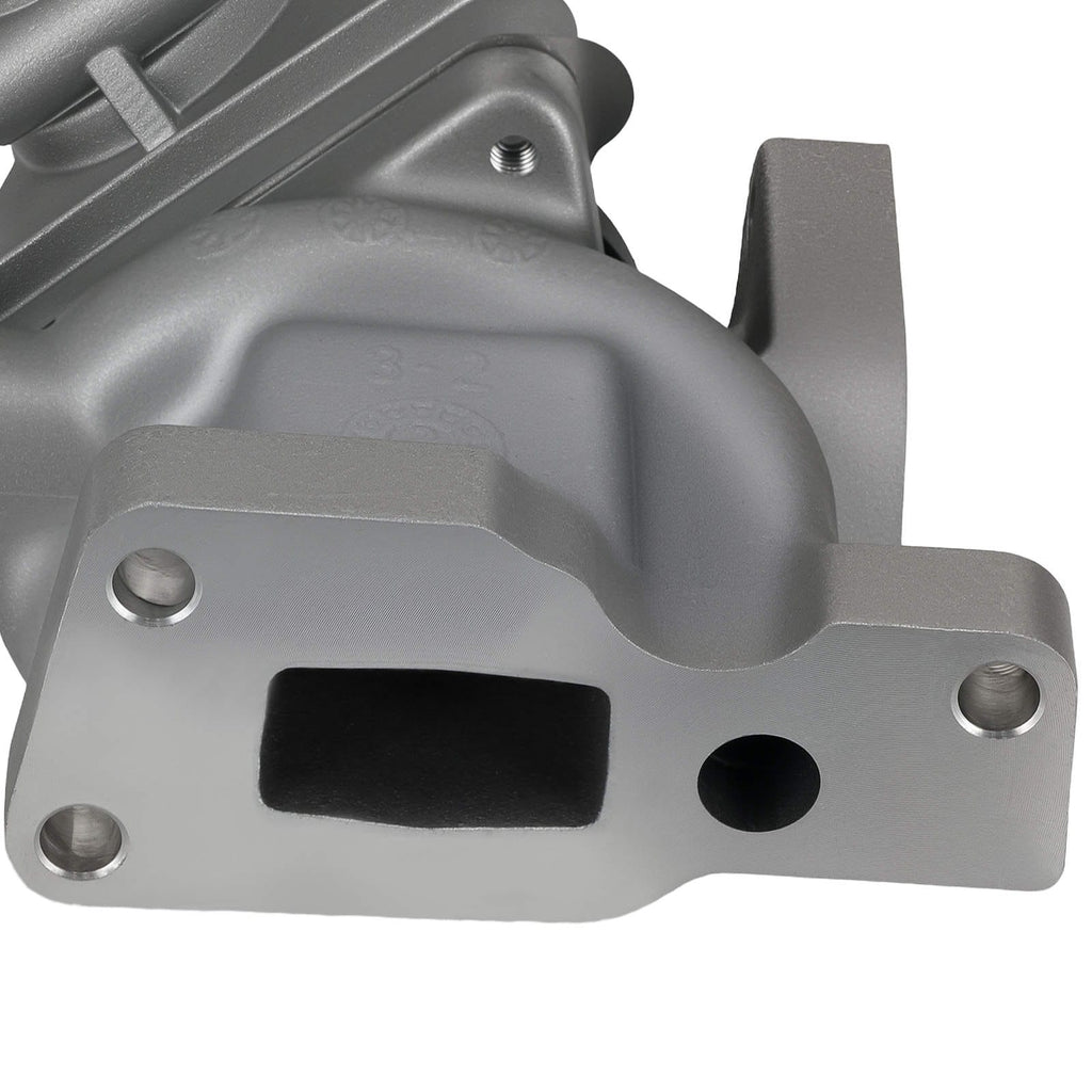 EGR-ventil egnet for SsangYong Actyon Korando 2.0 2.2 2010-2019 A6711400460 Metall