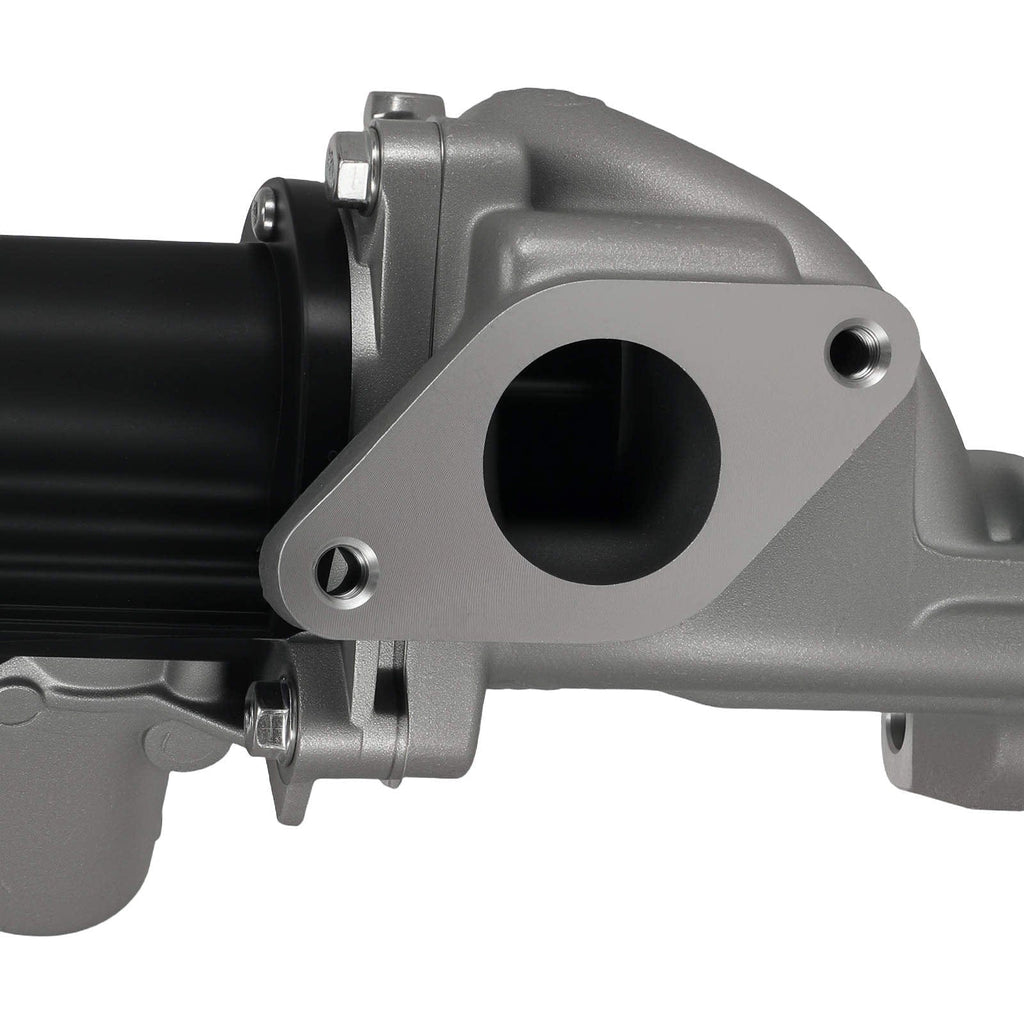 EGR-ventil egnet for SsangYong Actyon Korando 2.0 2.2 2010-2019 A6711400460 Metall