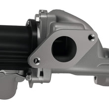 Last bildet i gallerivisningen, EGR-ventil egnet for SsangYong Actyon Korando 2.0 2.2 2010-2019 A6711400460 Metall