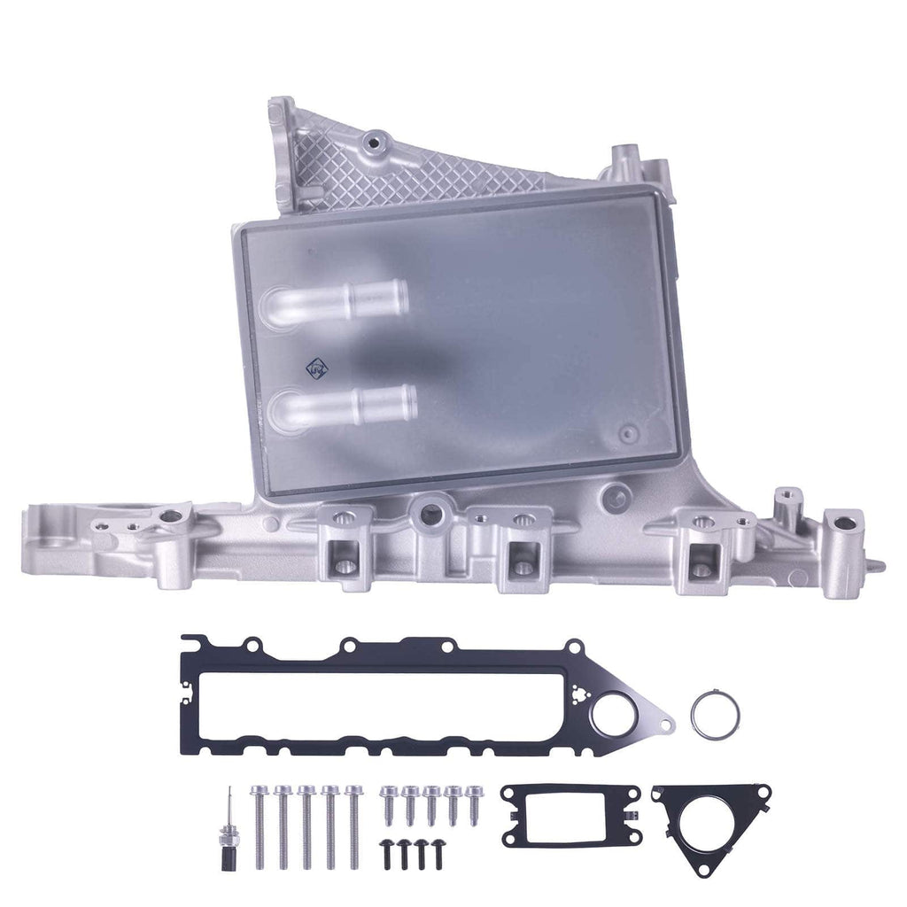 EGR-ventil egnet til Audi A1 8X1 1.6 TDI Hatchback 2014-2018 04L129711AB 04L129717D