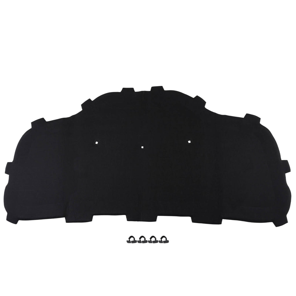 Isolering lämplig för Acoustic, Audi Q5 II FYB 2.0 TFSI 3.0 TDI quattro 80A863825