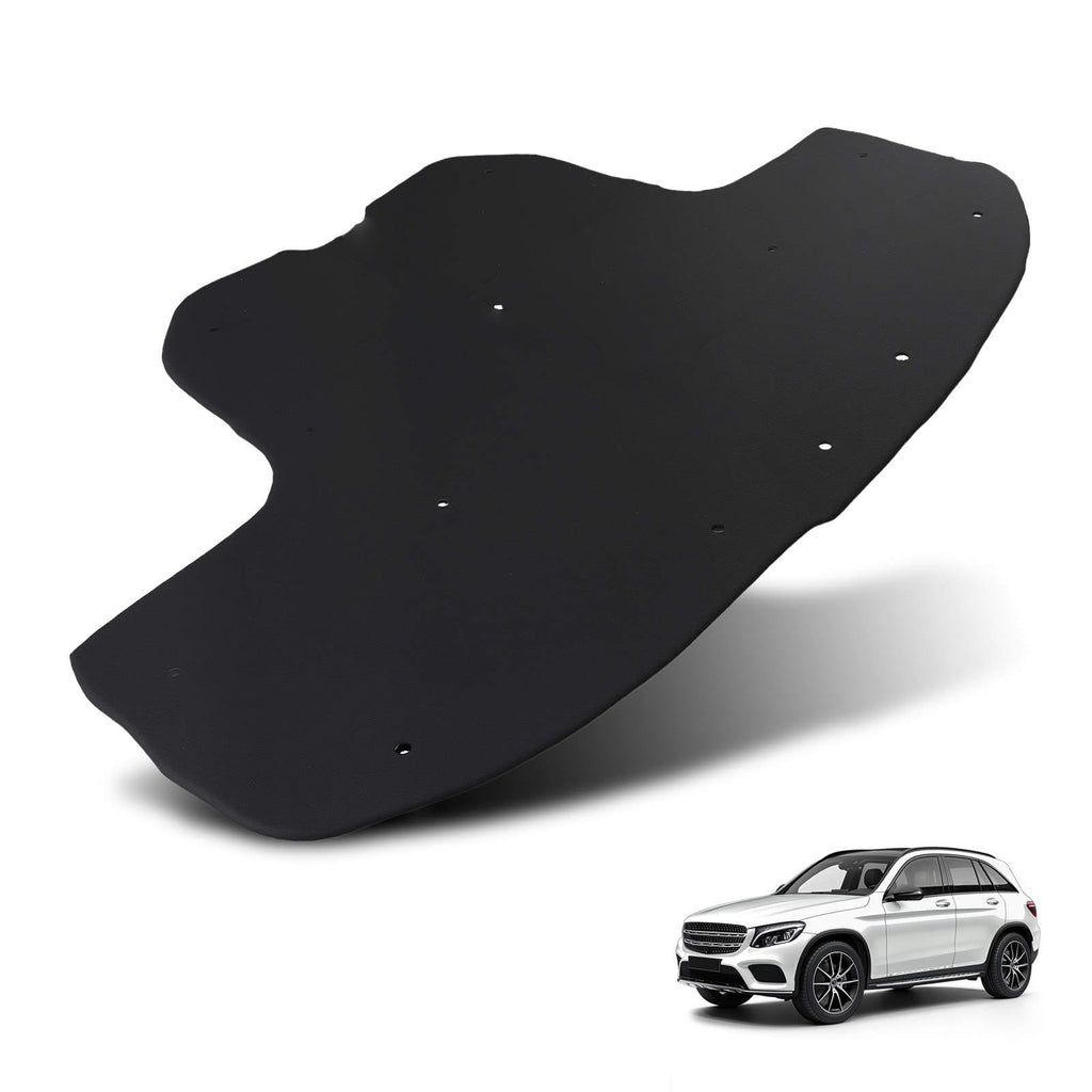 Lyddemping Panserisolering egnet for Mercedes GLC X253 C253 2015-2019 2536820026