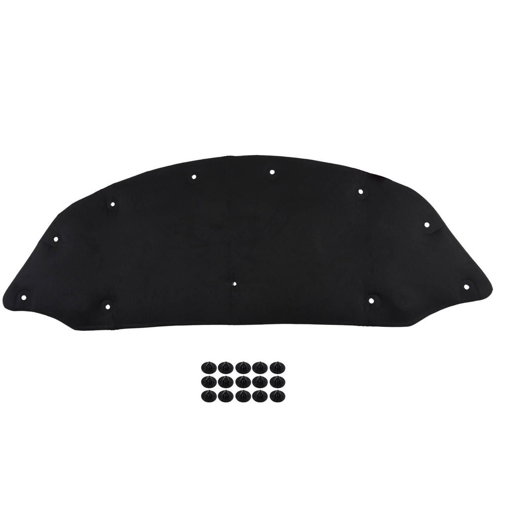 Sopii Acoustic-konepellin eristeeksi Mercedes B-sarja 160-250 2011-2018