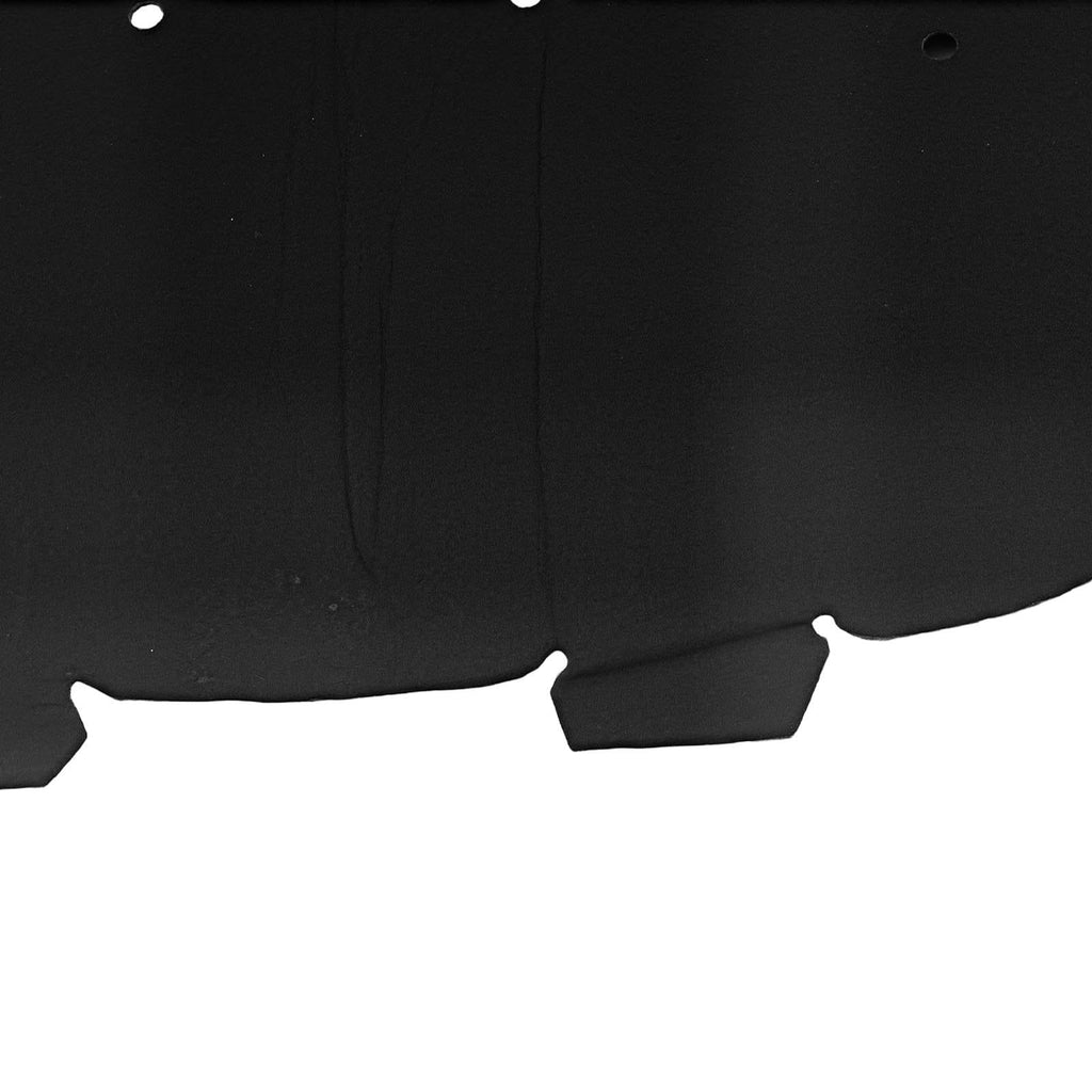 Akustisk motorhuvsisolering kompatibel med BMW X1 E84 16d 18d 20d 51481234000 2009-2015