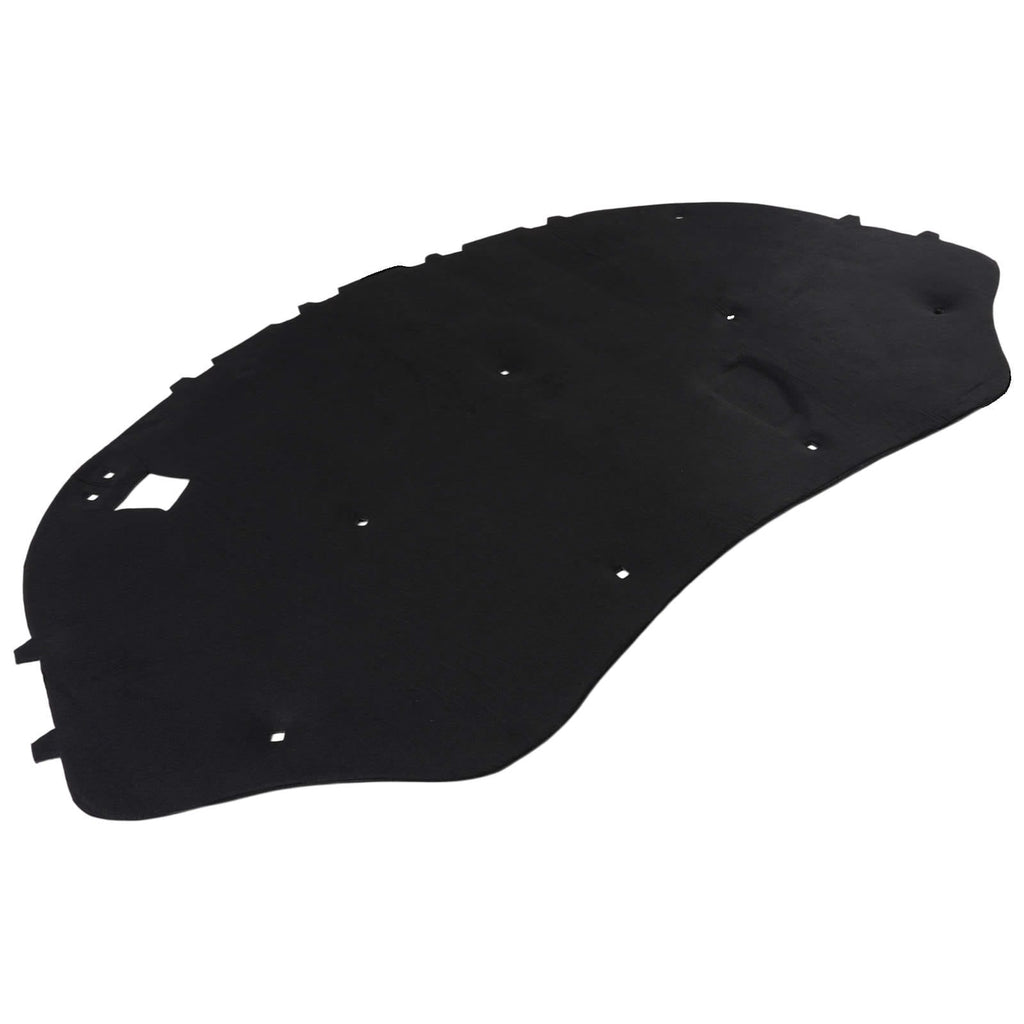 Akustisk motorhuvsisolering lämplig för VW Passat B6 3C 2005-2010 3C0863831B kompatibel isolering