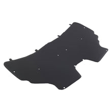 Last bildet i gallerivisningen, Motorromsisolasjon isolasjonsmatte med klips egnet for Ford Fiesta VI Fiesta VI VAN 1562666