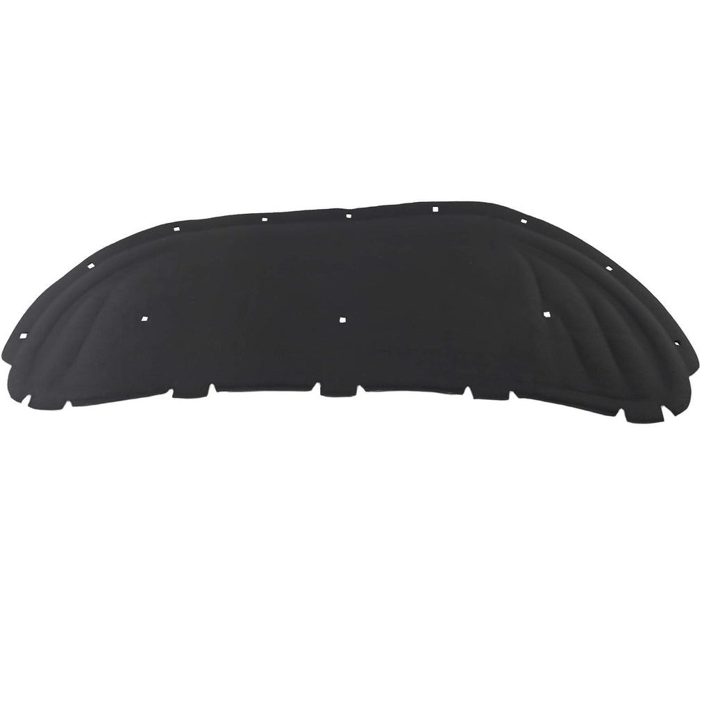 Acoustic motorhjelmisolering egnet til Skoda Fabia II 2006-2014 5J0863831