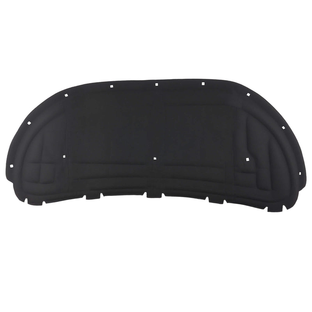 Acoustic motorhjelmisolering egnet til Skoda Fabia II 2006-2014 5J0863831