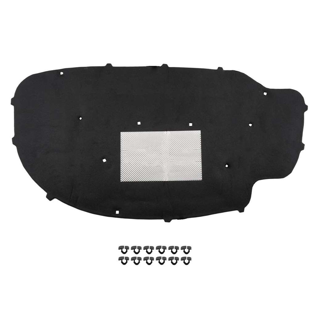 Äänieristys sopii konepellille, Volkswagen Golf V Variant 2007-2009 1K0863831D