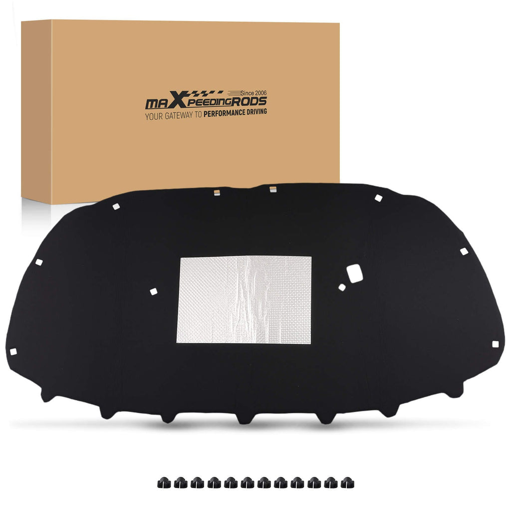 Akustinen konepellin eriste yhteensopiva VW Polo 6R 1.6 2009-2017 6R0863831B