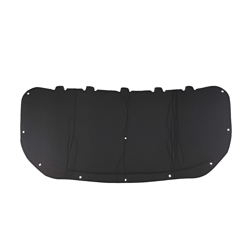 Akustisk motorlydisolasjon egnet for VW Touran Caddy 1T0863831G 2003-2015