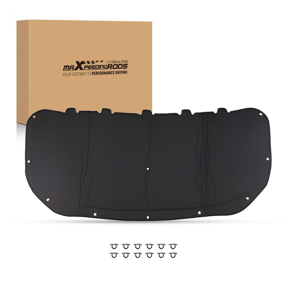 Akustisk motorlydisolasjon egnet for VW Touran Caddy 1T0863831G 2003-2015