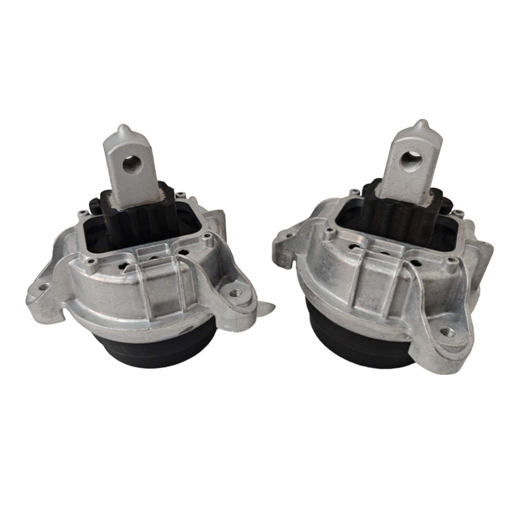 1 par motorfästen V+H lämpliga för BMW 5-serie F07 F10 F11 Touring 2009-2016 22117935149