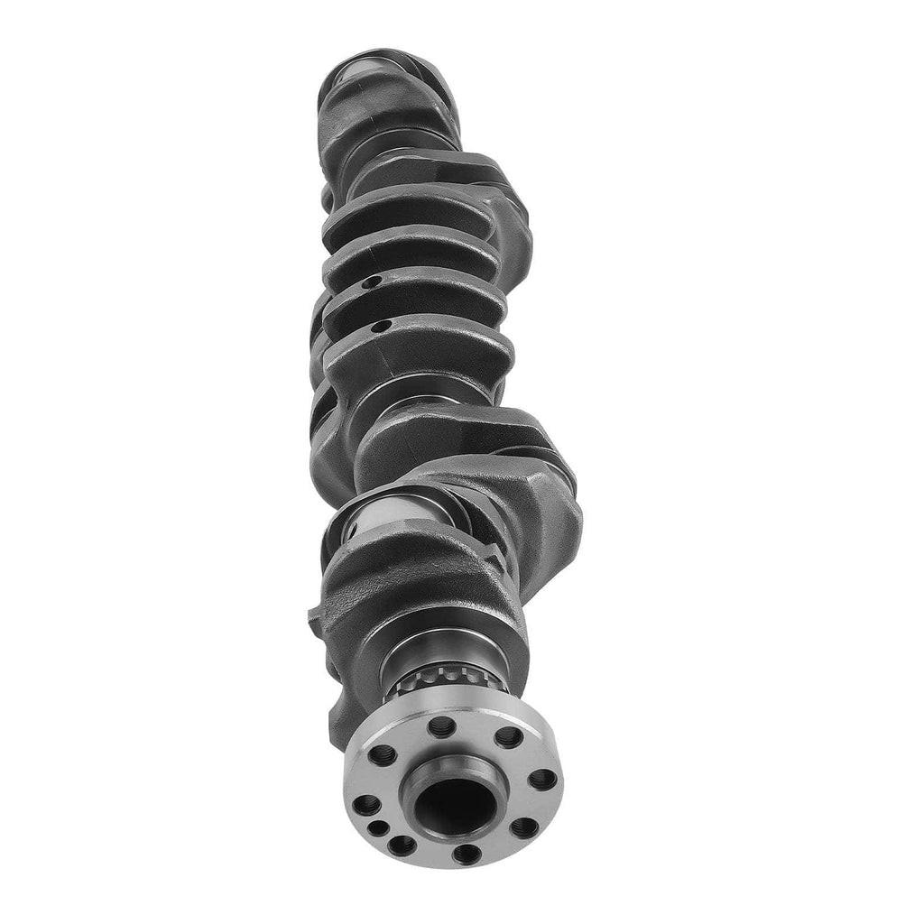 Krumtapaksel med hoved- og plejlstangslejer passer til BMW N57D30 diesel (3-, 5-, 7-serie, X5, X6) | 11217799970 11217809375