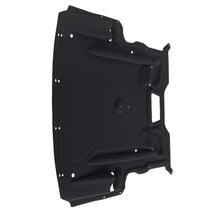 Last bildet i gallerivisningen, Motorbeskyttelse egnet for BMW 5- og 7-serie 2010–2019 51757185113 51757184990 plast
