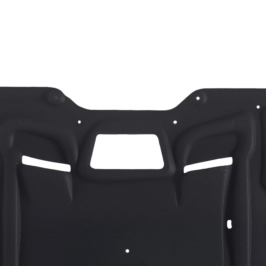Motorbeskyttelse egnet for BMW 5- og 7-serie 2010–2019 51757185113 51757184990 plast