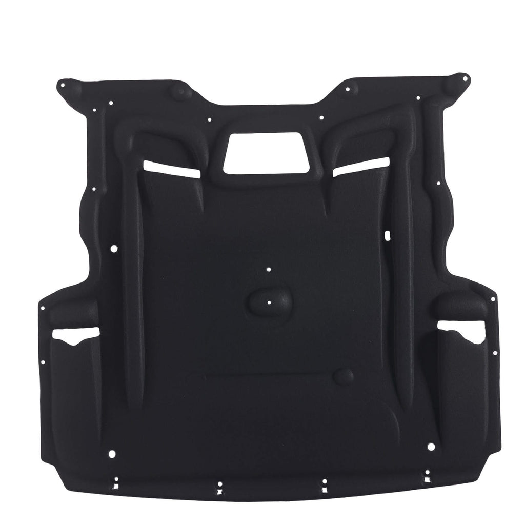 Motorbeskyttelse egnet for BMW 5- og 7-serie 2010–2019 51757185113 51757184990 plast