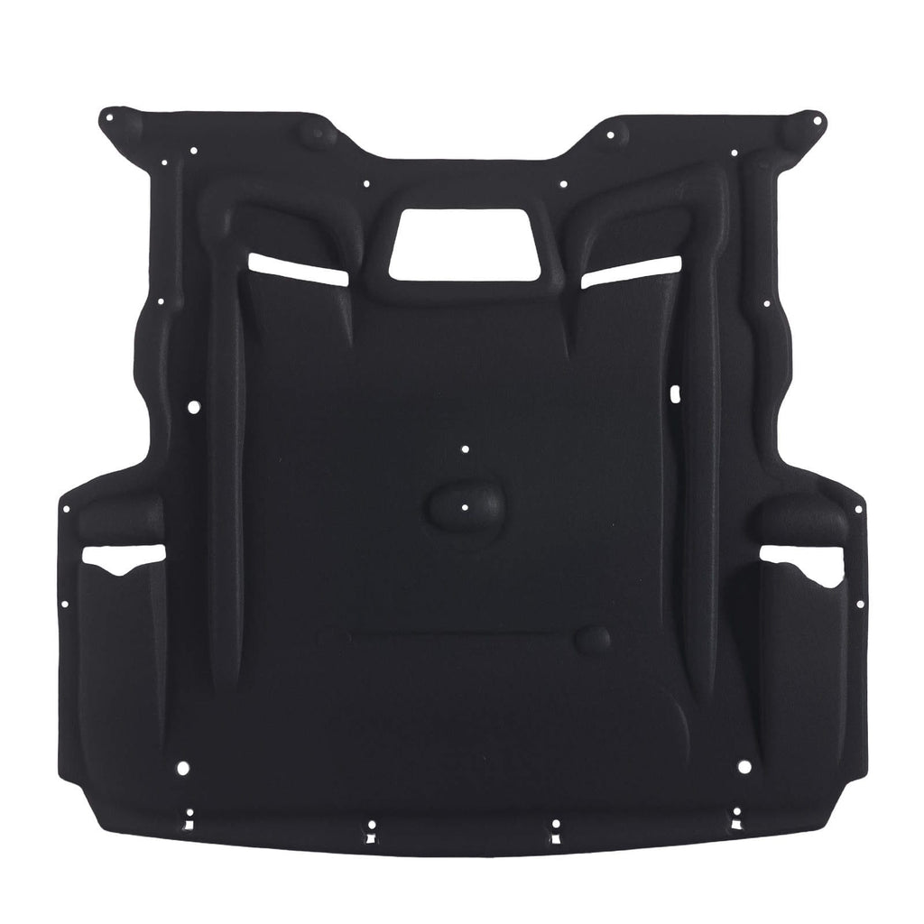 Motorbeskyttelse egnet for BMW 5- og 7-serie 2010–2019 51757185113 51757184990 plast
