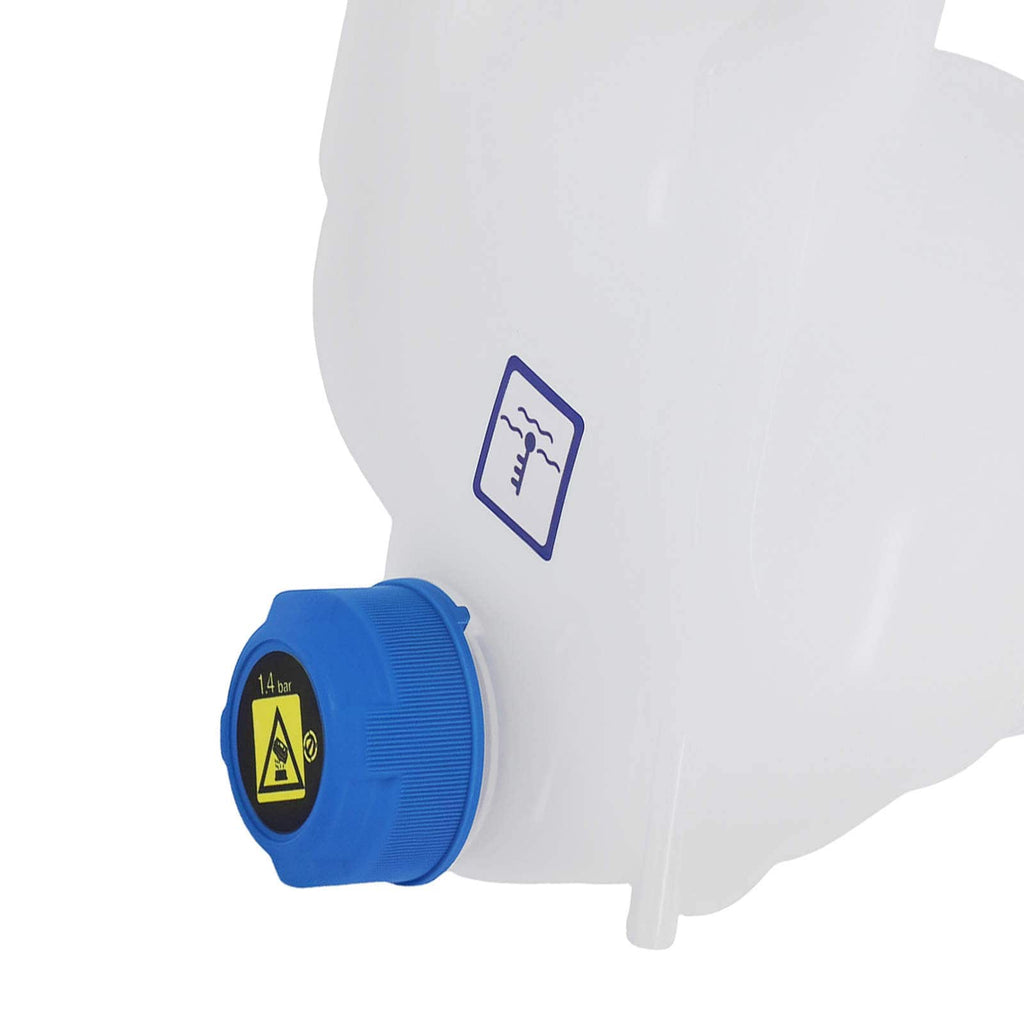 Ekspansionsbeholder egnet til Fiat Grande Punto 199 1.2L 2005-2012 V24-0298 55700508