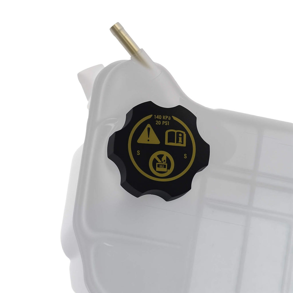 Til Reservoir egnet til Buick Regal/LaCrosse 2010-2017 13220123 13220124 1304247