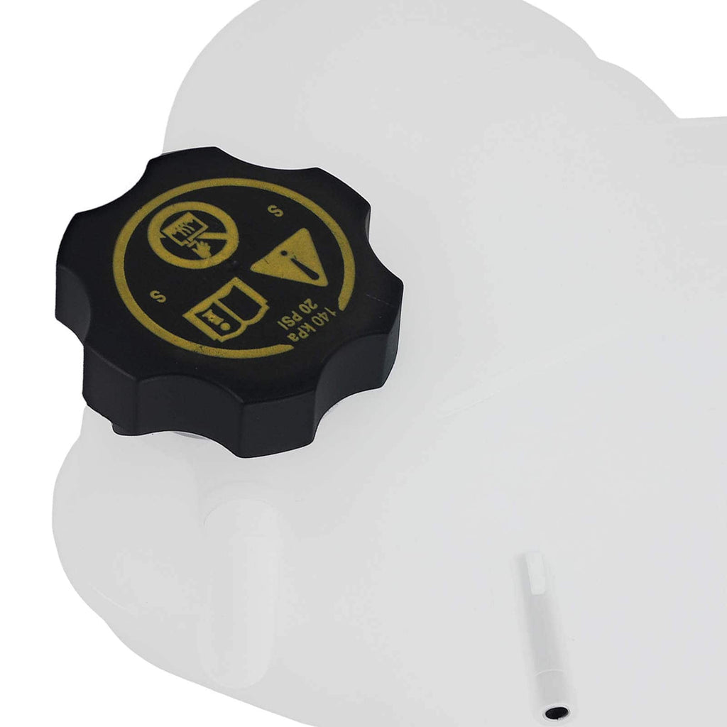 Paisuntasäiliö sopii malleihin Vauxhall Corsa Combo Corsavan 2006-2014 13312277