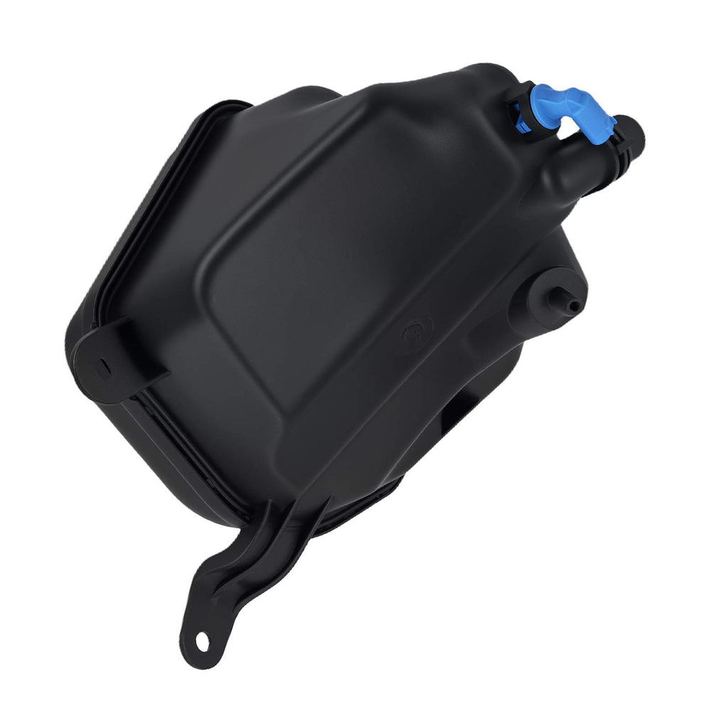 Paisuntasäiliö sopii BMW 135i 335i 2011-2015 musta muovi 17137590626 anturi