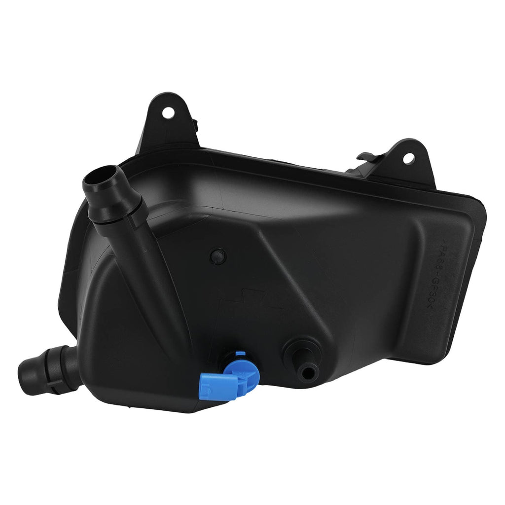 Kylarvätskebehållare med lock och sensor lämplig för BMW X5/Z3 1.9L-4.6L 1998-2003 17107514964