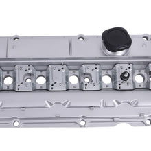 Last bildet i gallerivisningen, Ventildeksel i aluminium som passer til BMW 323is, Z3 og 528i, 1996–1999, 11121703341