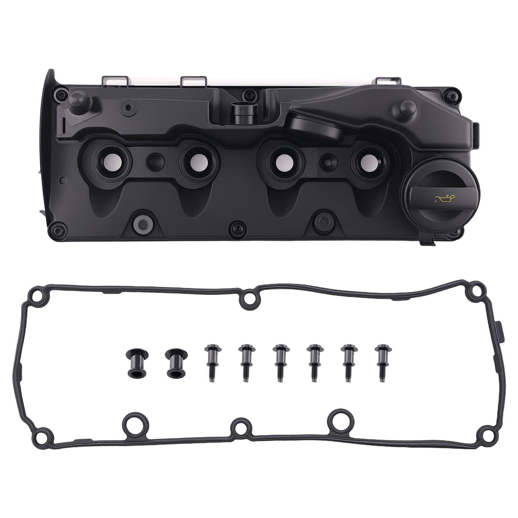 Ventildeksel egnet for Audi A1 A3 Q3 TT, VW Jetta 2.0 TDI 03L103469R 03L103469C