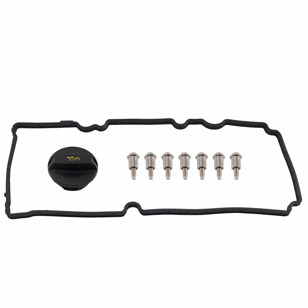 Venttiilikopan kansi sopii Audi A3/Q2/TT 2.0L Diesel 04L103475 04L103483 musta