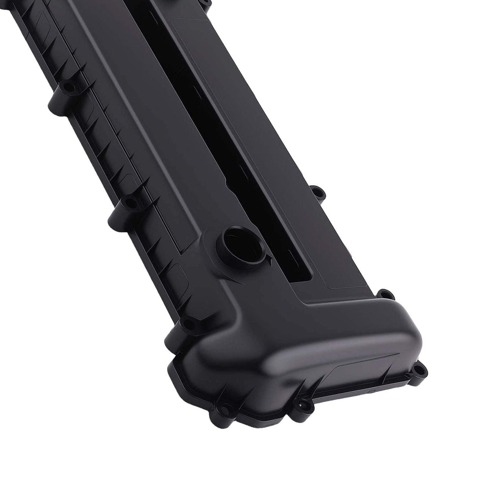 Ventildæksel egnet til Ford Fiesta V 2.0L 2005-2008 1333784 Plastik Sort