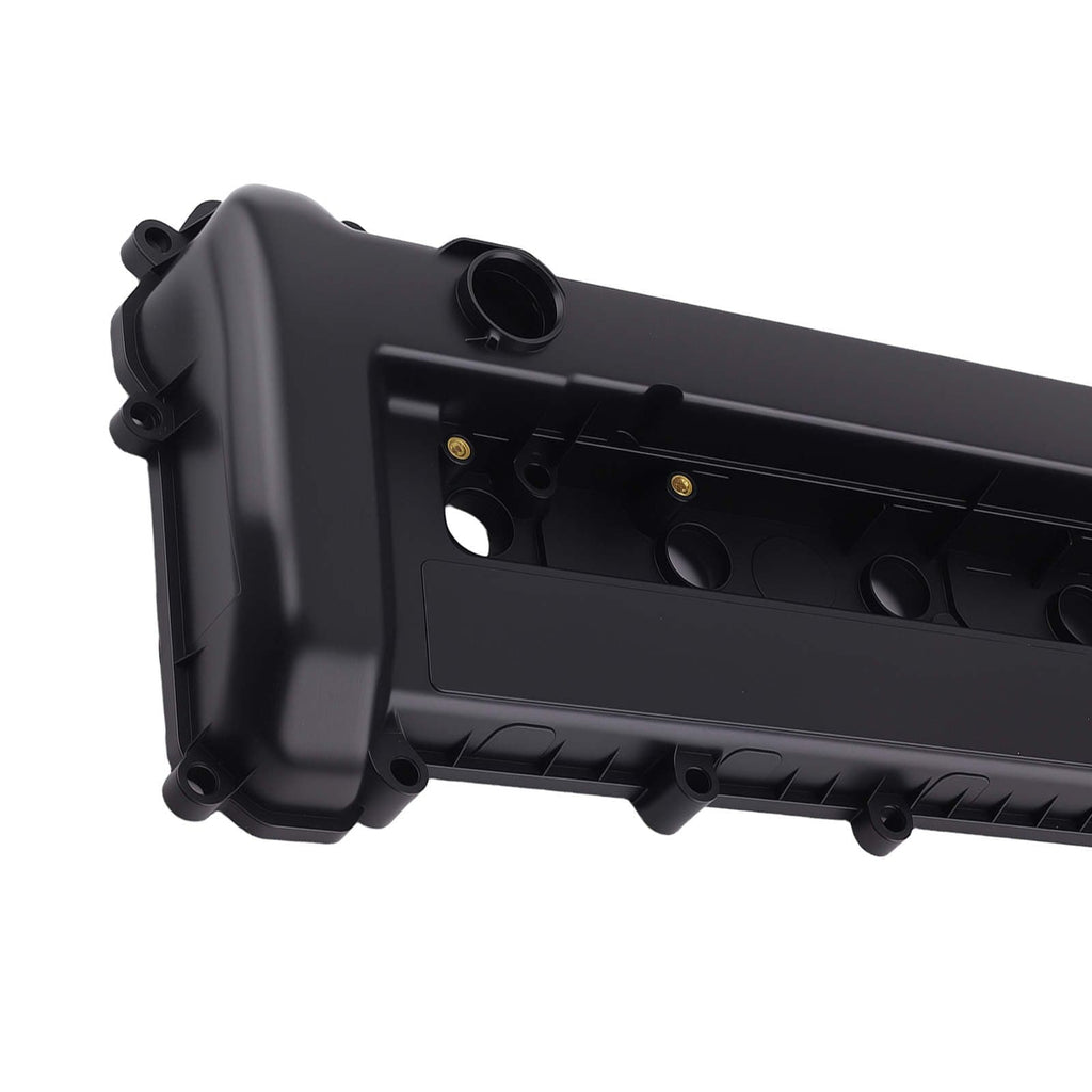 Ventildæksel egnet til Ford Fiesta V 2.0L 2005-2008 1333784 Plastik Sort